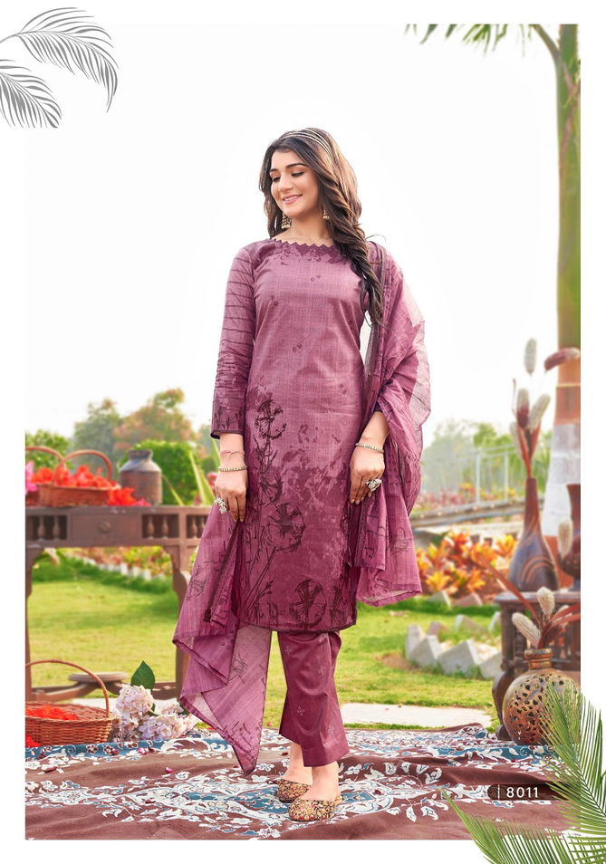 Liza Vol 8 By SC Daily Wear Cotton Dress Material Wholesale Online